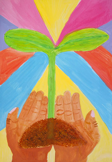 とっても大事な1つの芽