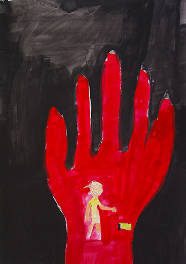 ダメダメ　ポイ捨て