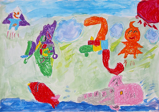 こんな車ができたらいいな