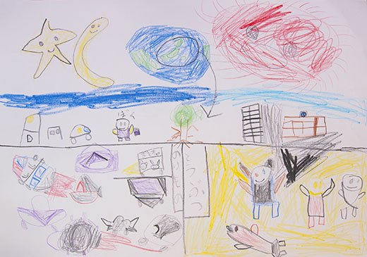 あたらしいせかい