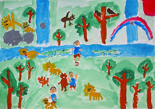 サファリパーク