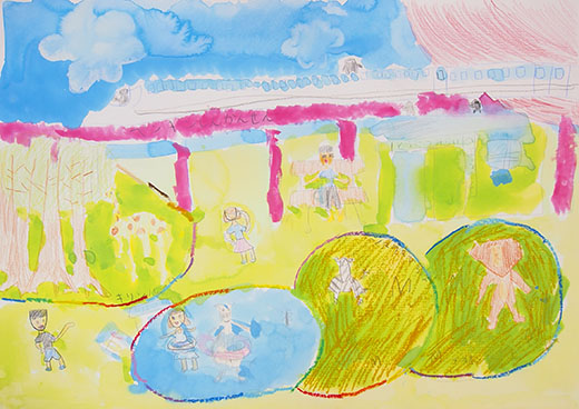 未来のどうぶつえん