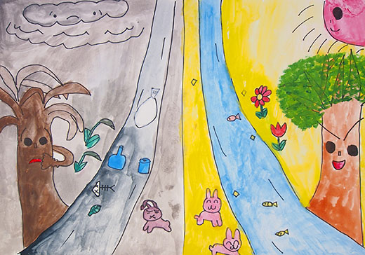 どんな未来になるのかな