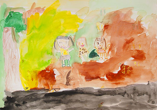 ちょうちょとり