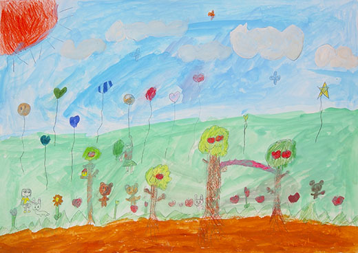 りんご大好き！！