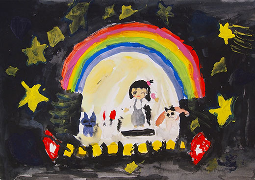 たのしいペットショー