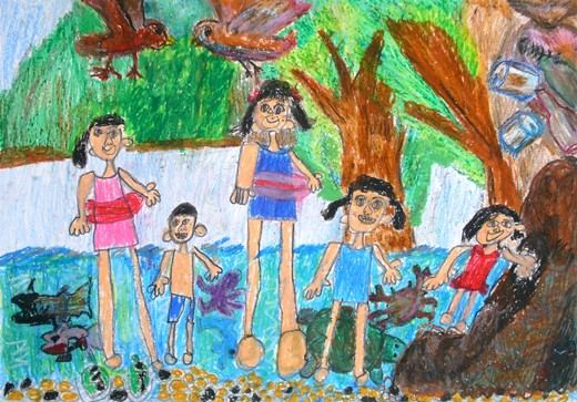 キラキラかがやくほうせきばこ