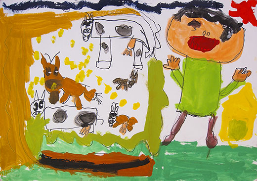 ゆめのぼくじょう