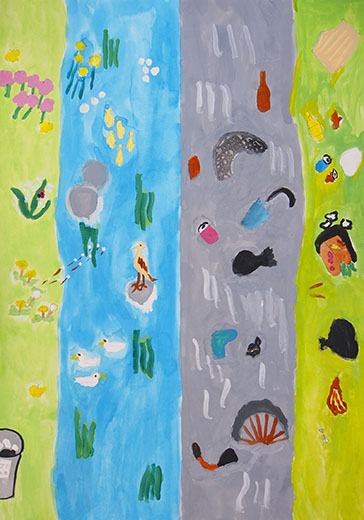 どっちがいい?未来のせんたく