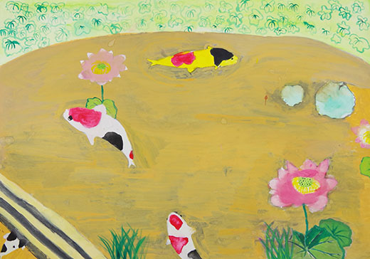 はすは自然の宝物