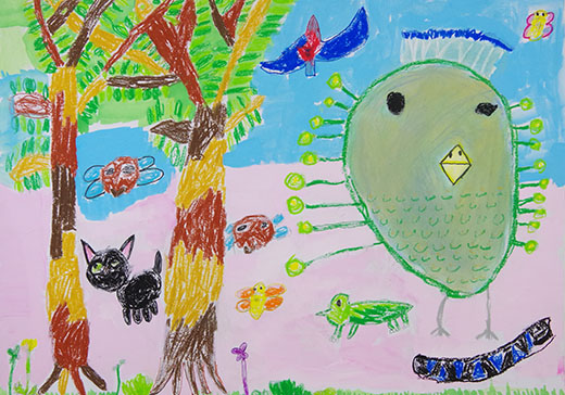 みんなであそぼ