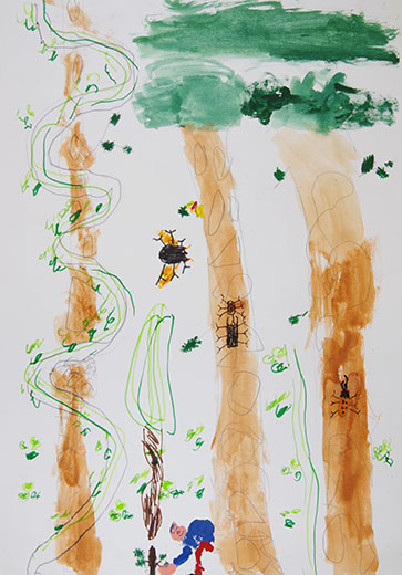 むしパラダイス