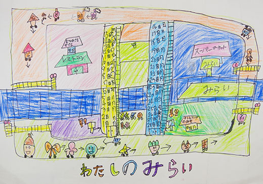 わたしのみらい