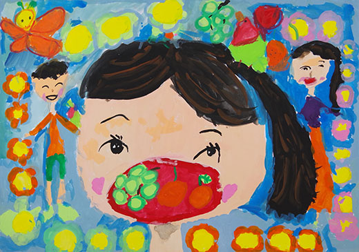 秋のフルーツいつでもいつまでも食べれたらいいな！！