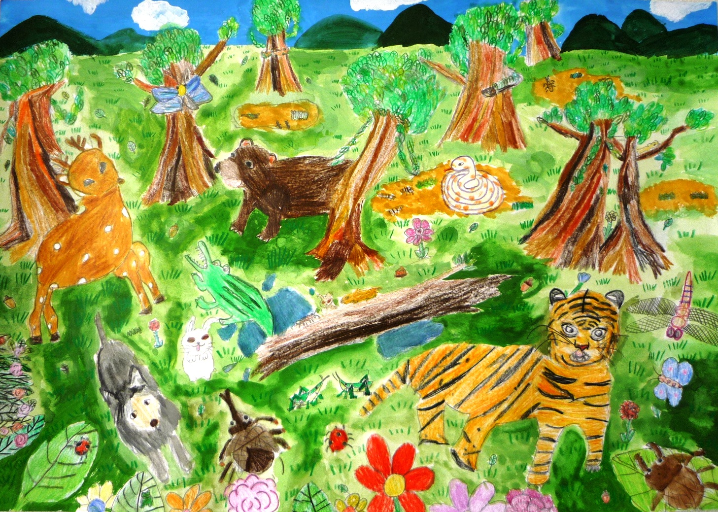 みんなで話そう森のこと