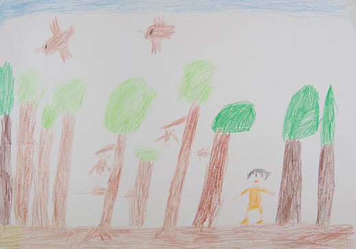 大ぼうけんのたび