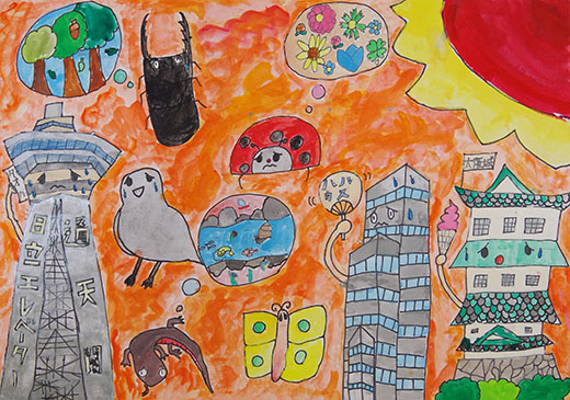 今、地球が大変！