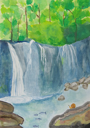 しぜんといきもの