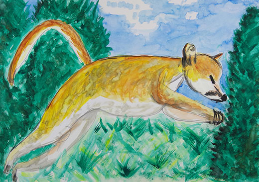 ピューマ！Jump！