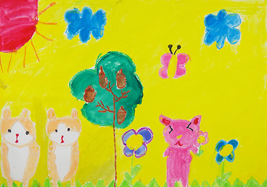 みどりになあれ