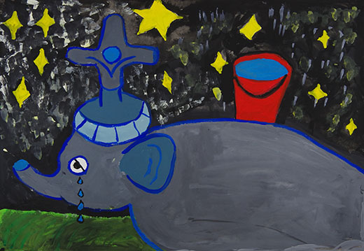 動物から人間へのメッセージ