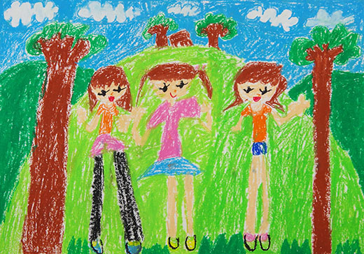 だいすきなしろやまこうえん