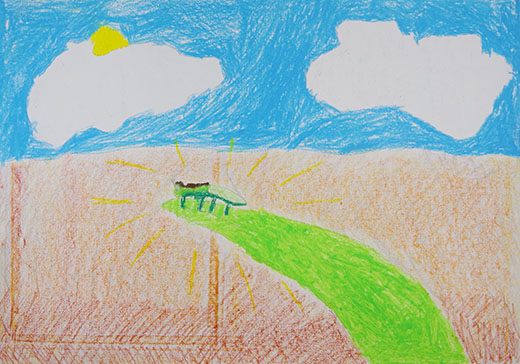 大きくなるぞ！