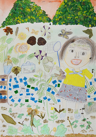 魚のとれる水ろ