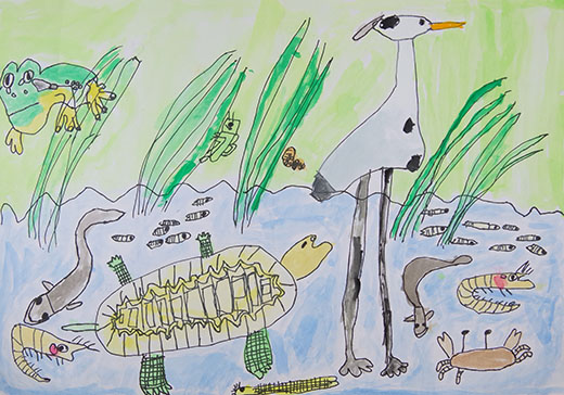 がんばれ、にっぽんのいきもの