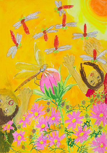 ほうかごの子ども