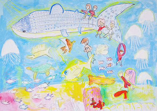 うみのパレード