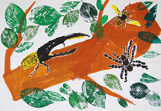 せかいのこんちゅう