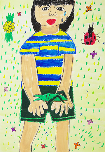 生き物にやさしく