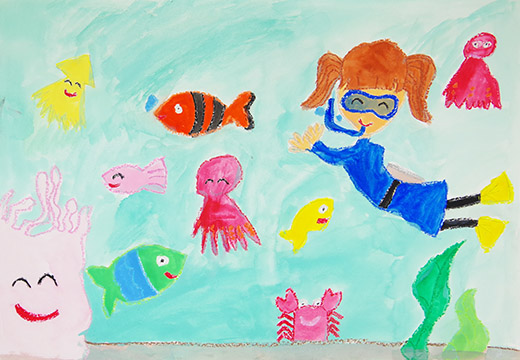 生き物を守ろう