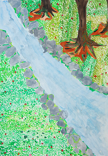 美しい自然を増やそう