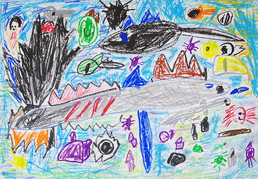 うみのなかまとおよごう