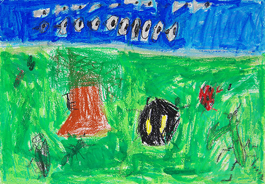 いきものいっぱい