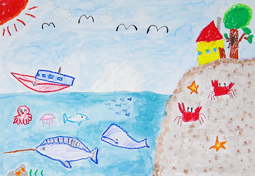 みんななかよし