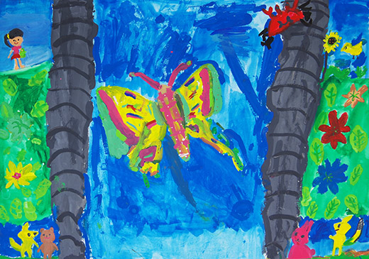 生きものとじぶん