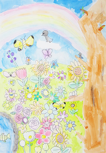 みんななかよし