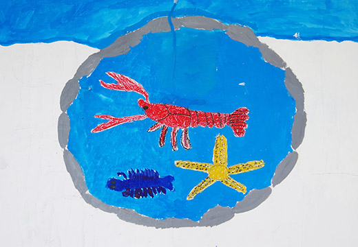 ゆかいな魚たち