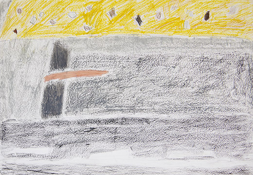 大きなナメクジ