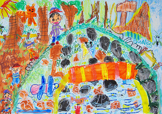 大台ヶ原に山のぼり