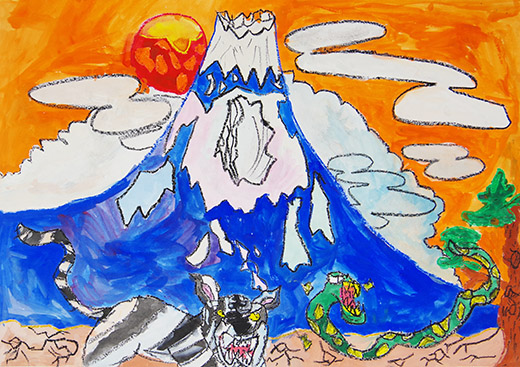 美しい景色をいつまでも大切に