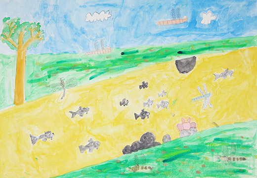 トンボと自然と仲間たち