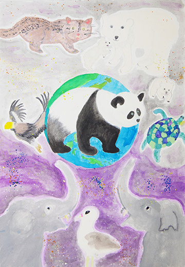 生き物を守ろう