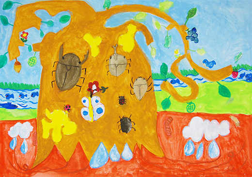 しぜん生きものランド