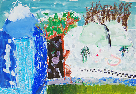 ねずみのさんぽ