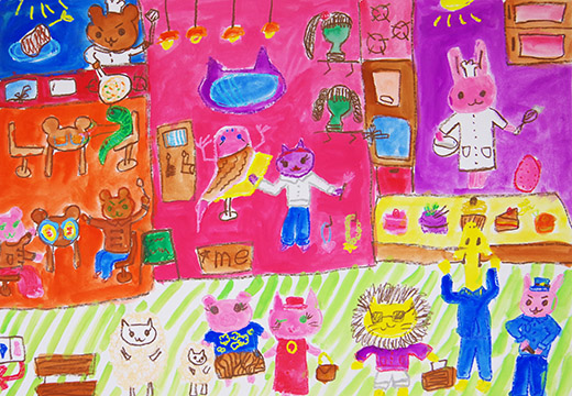 アニマルタウン