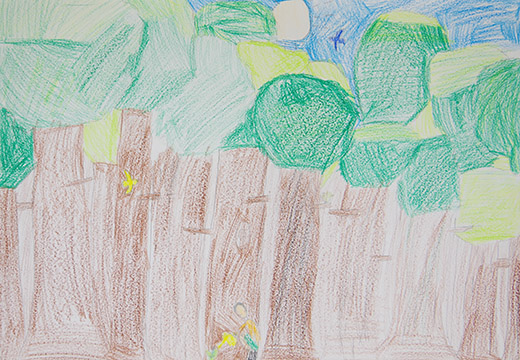 一つの命を育てる